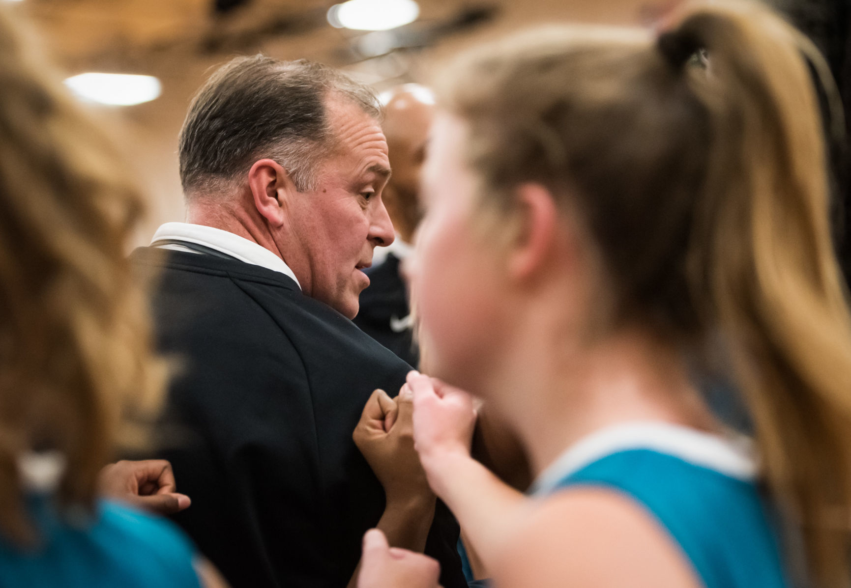 Glenn Reagan Girls Basketball
